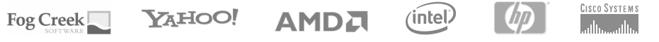FinalBuilder Customer Logos